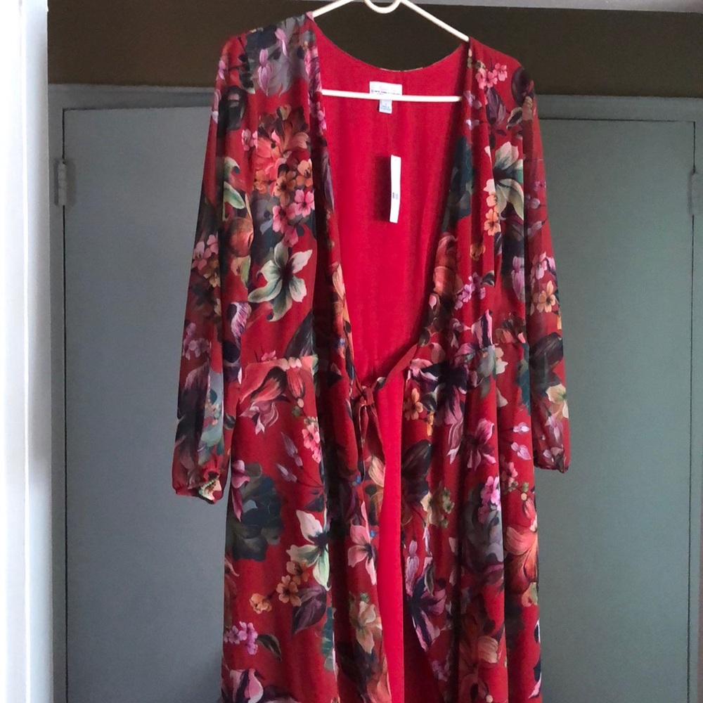 Women’s  camp jacket